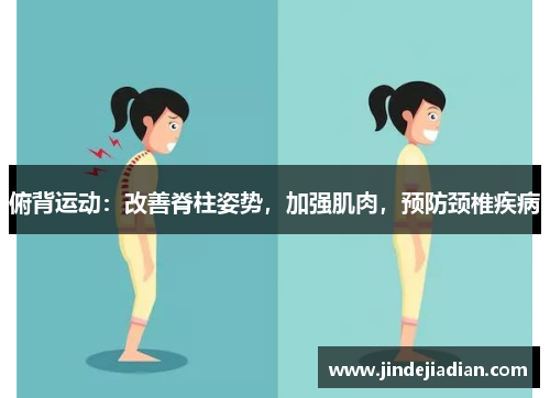 俯背运动：改善脊柱姿势，加强肌肉，预防颈椎疾病