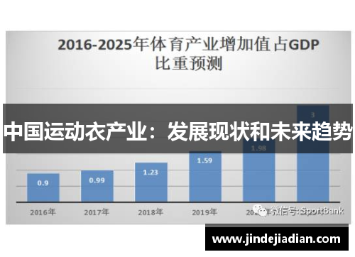 中国运动衣产业：发展现状和未来趋势