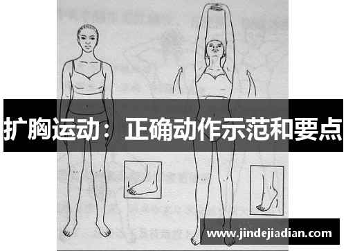 扩胸运动：正确动作示范和要点